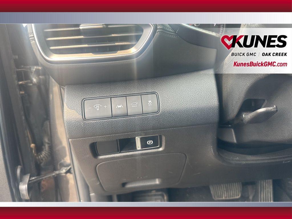 used 2023 Hyundai Santa Fe car, priced at $20,657