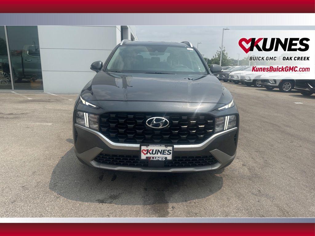 used 2023 Hyundai Santa Fe car, priced at $20,657
