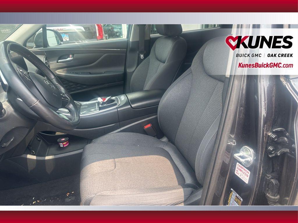 used 2023 Hyundai Santa Fe car, priced at $20,657