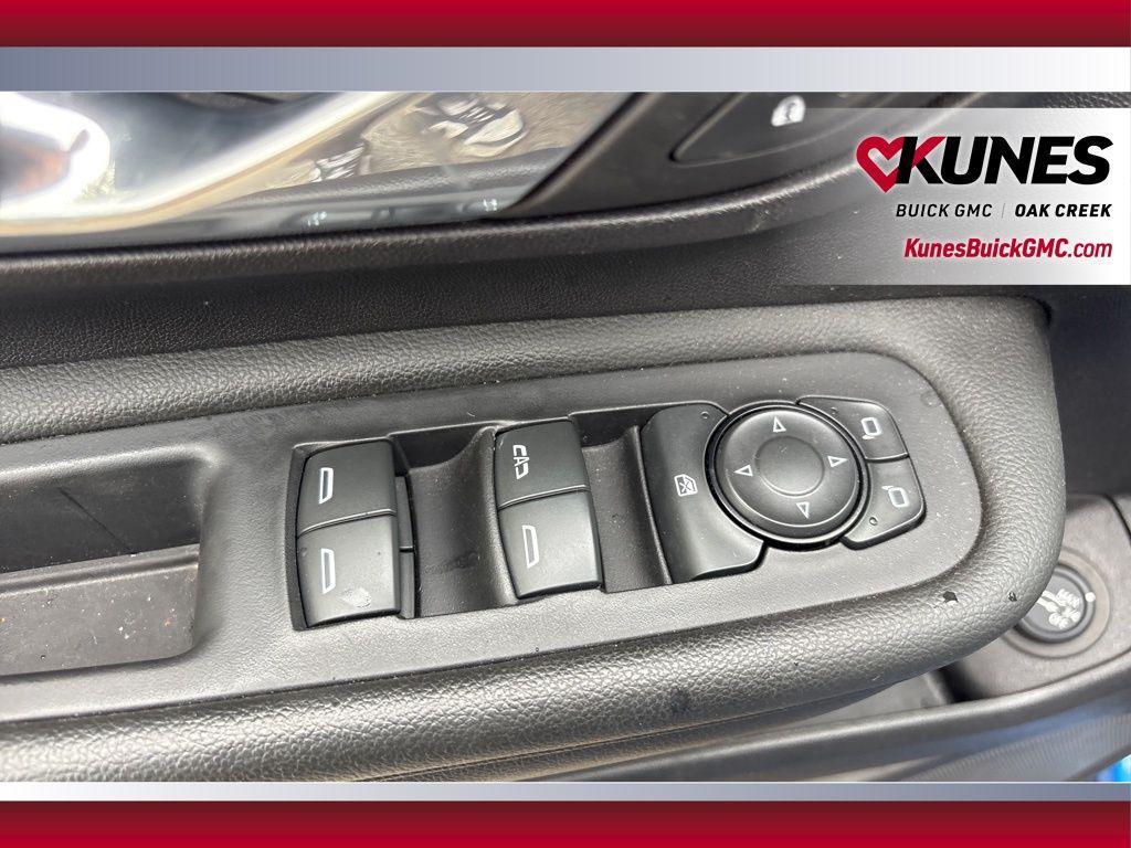 used 2024 GMC Terrain car, priced at $25,957