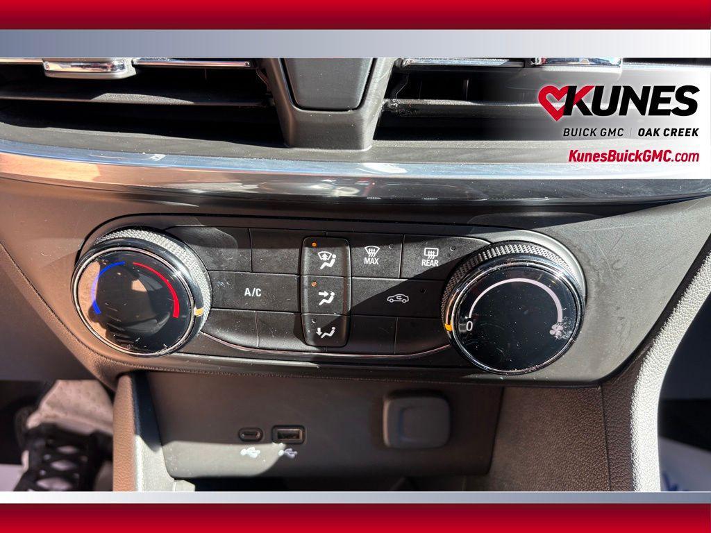 used 2024 Buick Encore GX car, priced at $22,542