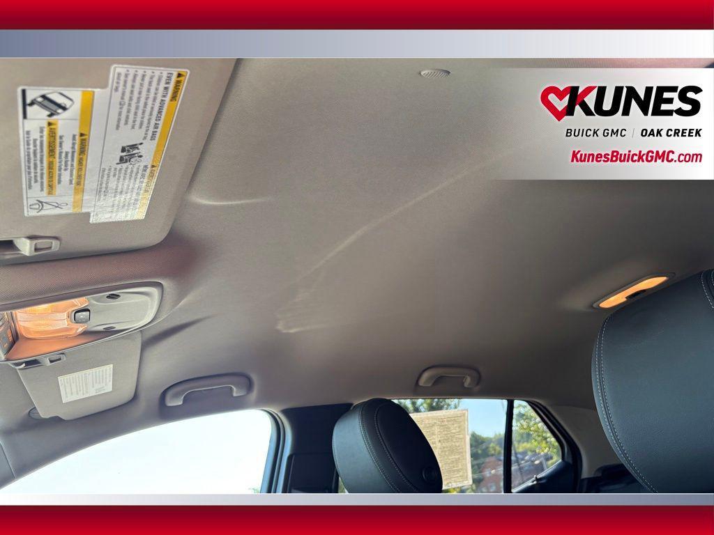 used 2024 Buick Encore GX car, priced at $22,542