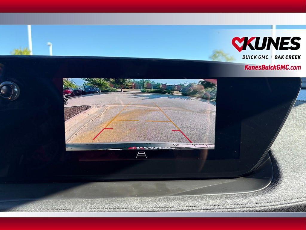 used 2024 Buick Encore GX car, priced at $22,542