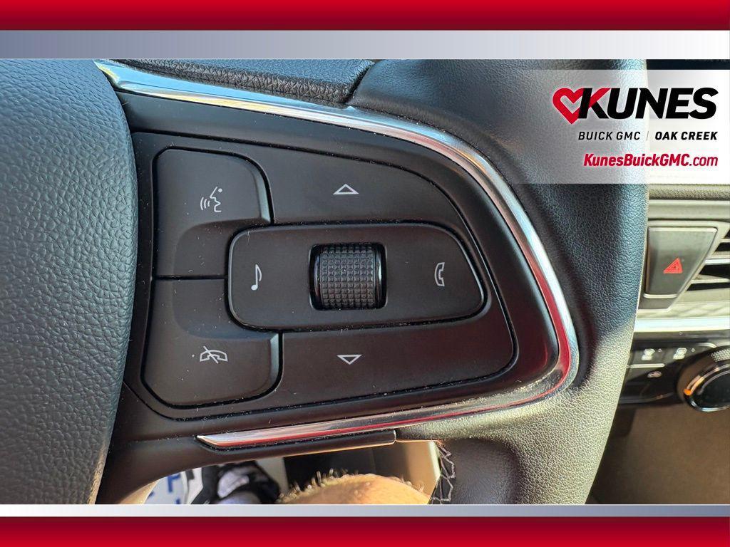 used 2024 Buick Encore GX car, priced at $22,542