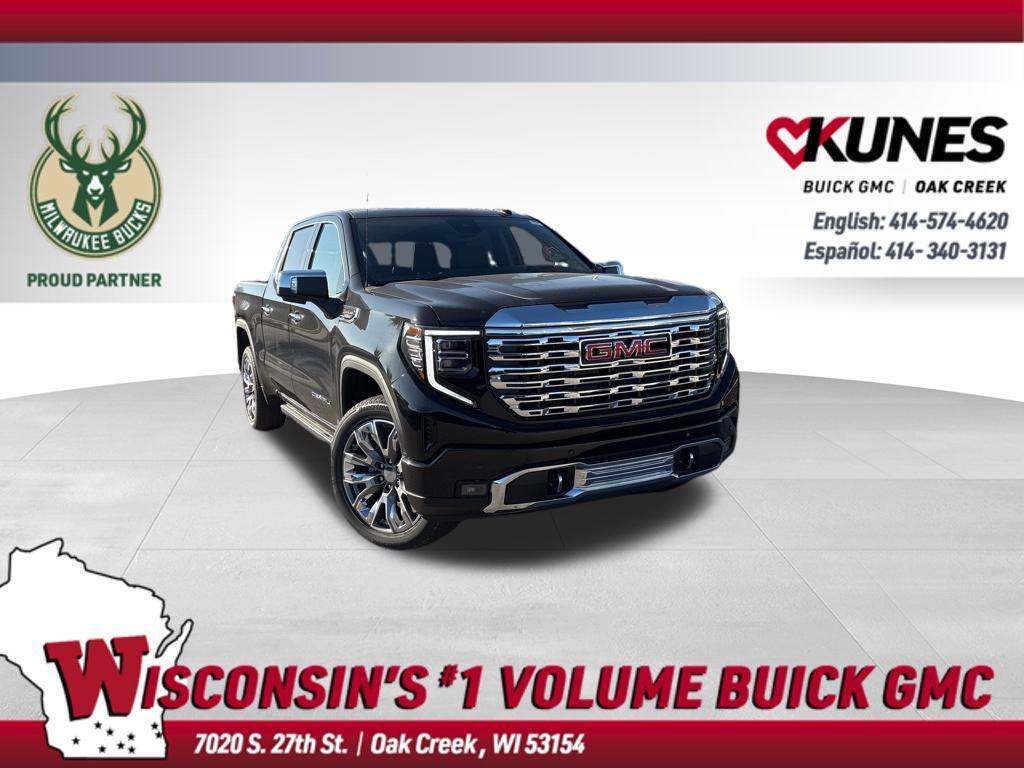 new 2026 GMC Sierra 1500 car, priced at $67,532