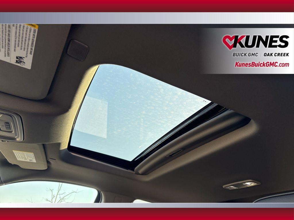 new 2026 GMC Sierra 1500 car, priced at $67,532