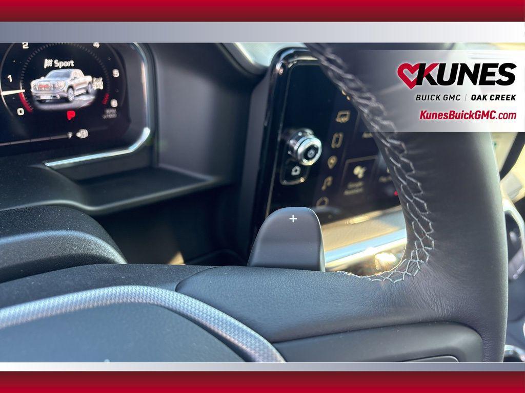 new 2026 GMC Sierra 1500 car, priced at $67,532