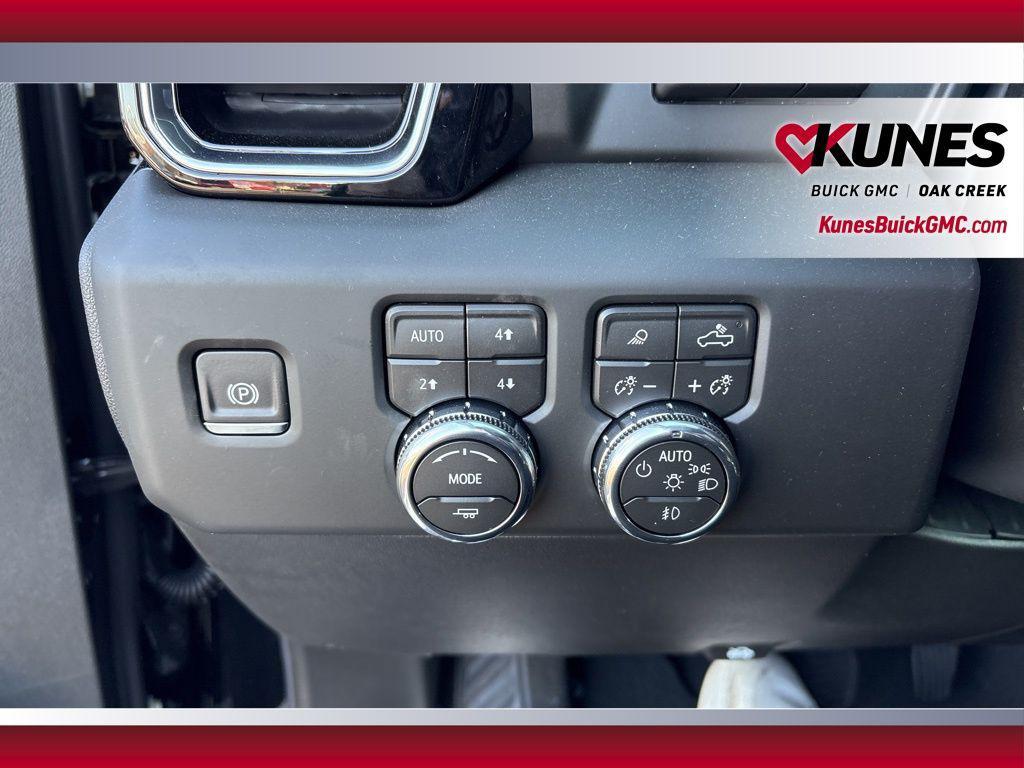 new 2026 GMC Sierra 1500 car, priced at $67,532