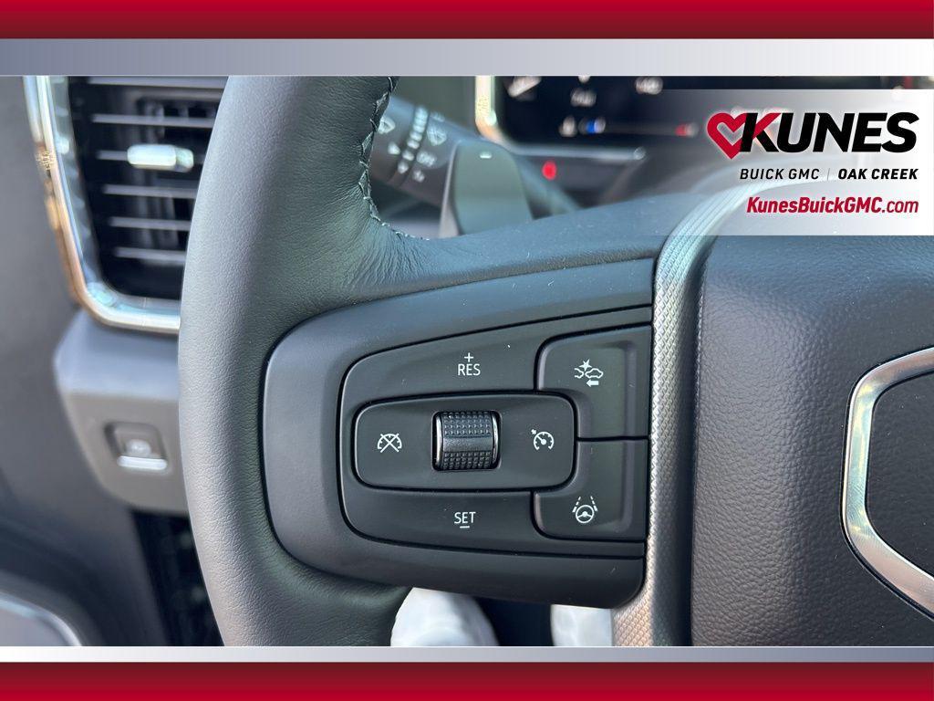 new 2026 GMC Sierra 1500 car, priced at $67,532