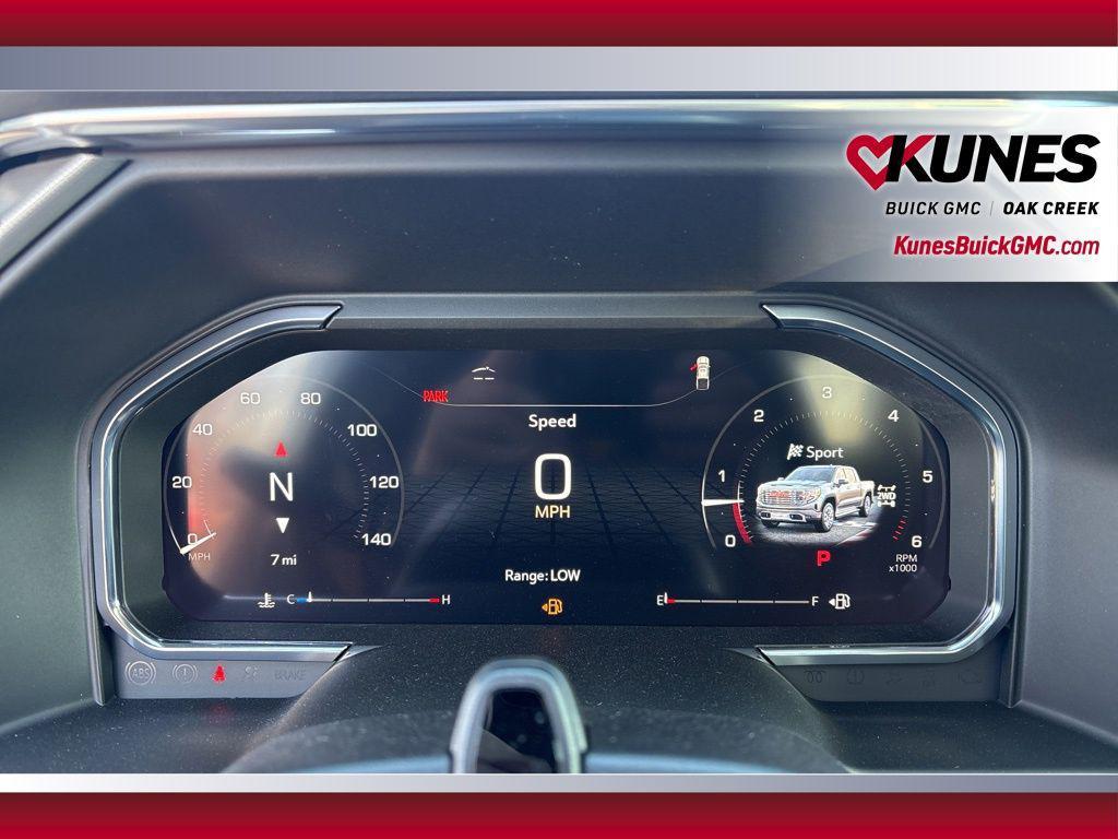 new 2026 GMC Sierra 1500 car, priced at $67,532