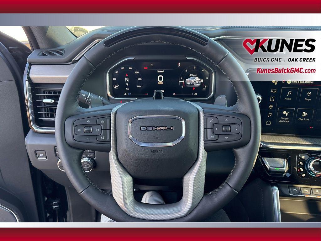 new 2026 GMC Sierra 1500 car, priced at $67,532