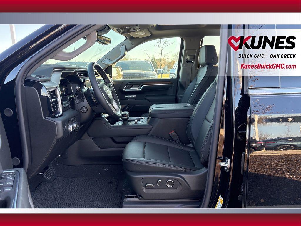 new 2026 GMC Sierra 1500 car, priced at $67,532