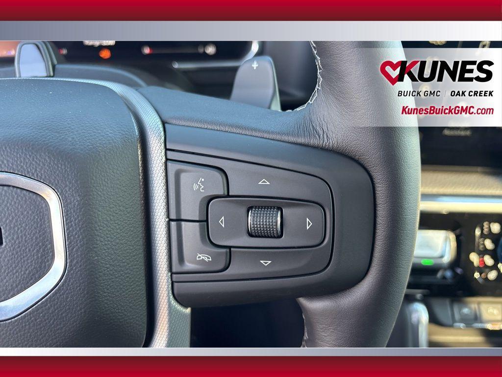 new 2026 GMC Sierra 1500 car, priced at $67,532