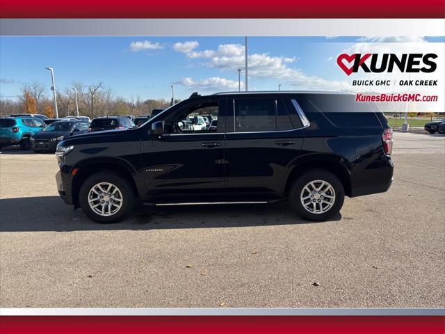 used 2021 Chevrolet Tahoe car, priced at $42,008