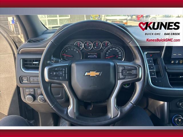 used 2021 Chevrolet Tahoe car, priced at $42,008