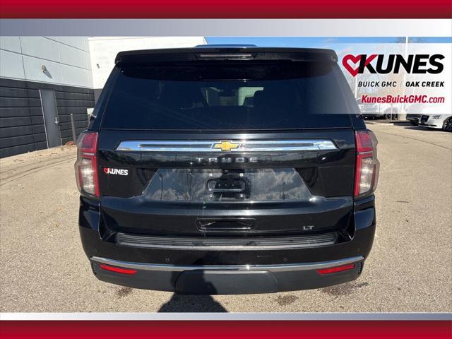 used 2021 Chevrolet Tahoe car, priced at $42,008