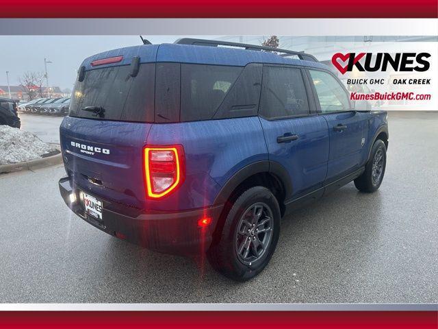 used 2024 Ford Bronco Sport car, priced at $28,875