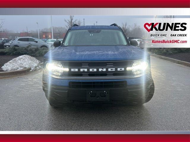 used 2024 Ford Bronco Sport car, priced at $28,875