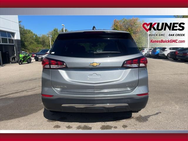 used 2023 Chevrolet Equinox car, priced at $19,985