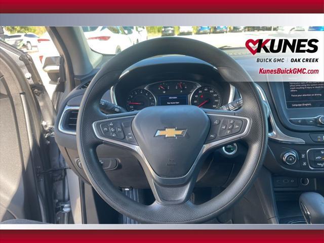 used 2023 Chevrolet Equinox car, priced at $19,985