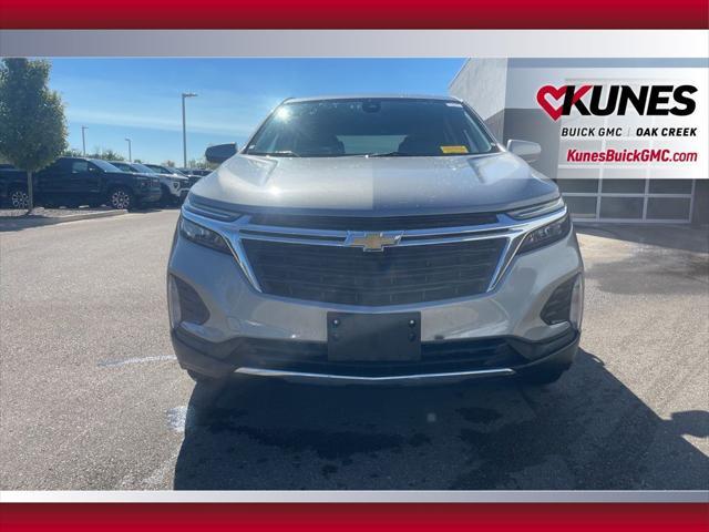 used 2023 Chevrolet Equinox car, priced at $19,985