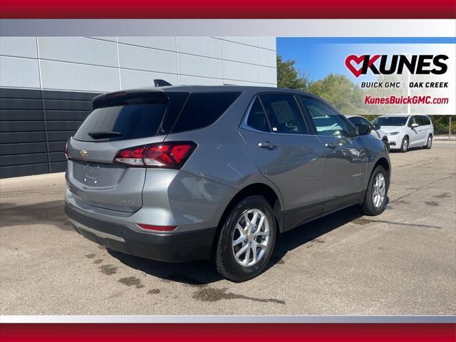 used 2023 Chevrolet Equinox car, priced at $19,985