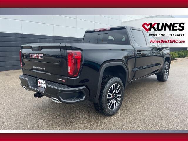 new 2025 GMC Sierra 1500 car, priced at $71,559