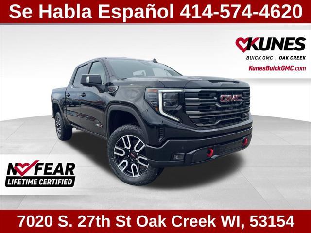 new 2025 GMC Sierra 1500 car, priced at $71,559