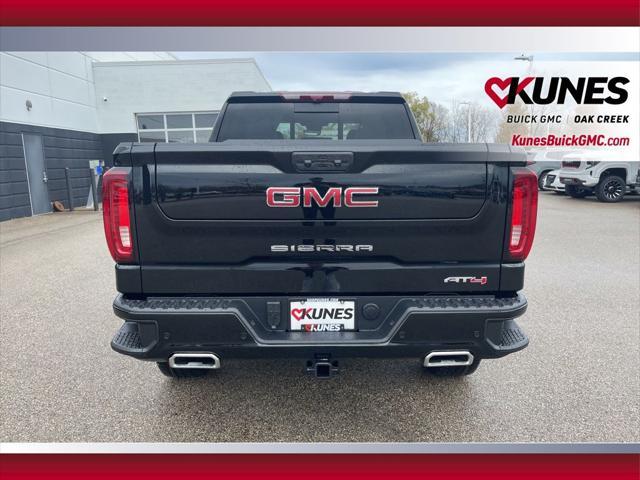 new 2025 GMC Sierra 1500 car, priced at $71,559