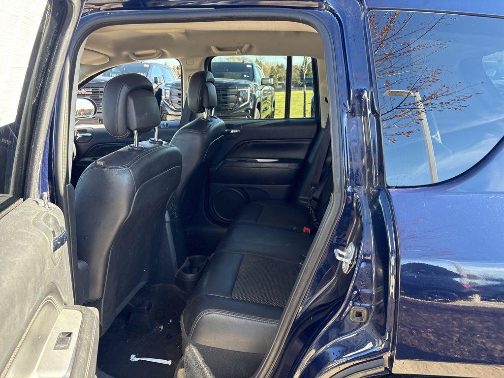 used 2016 Jeep Compass car, priced at $3,867