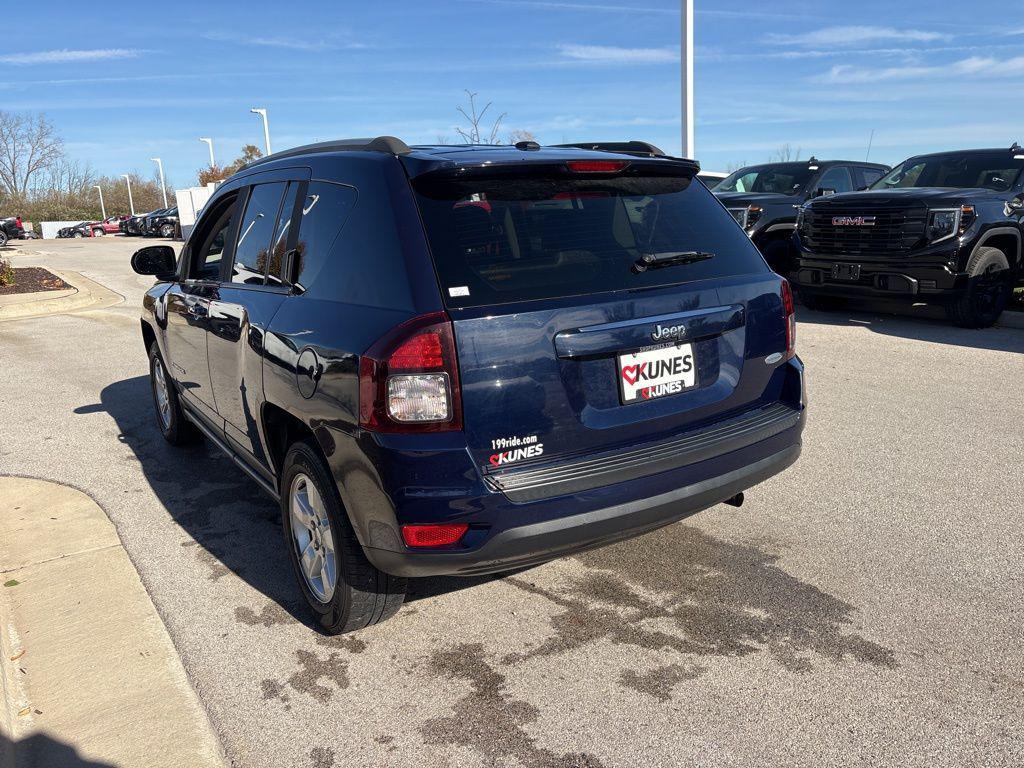 used 2016 Jeep Compass car, priced at $3,867