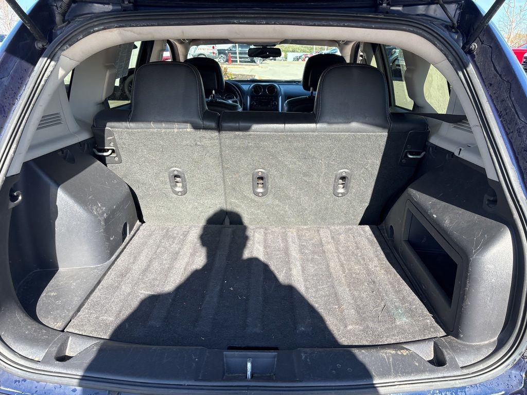 used 2016 Jeep Compass car, priced at $3,867