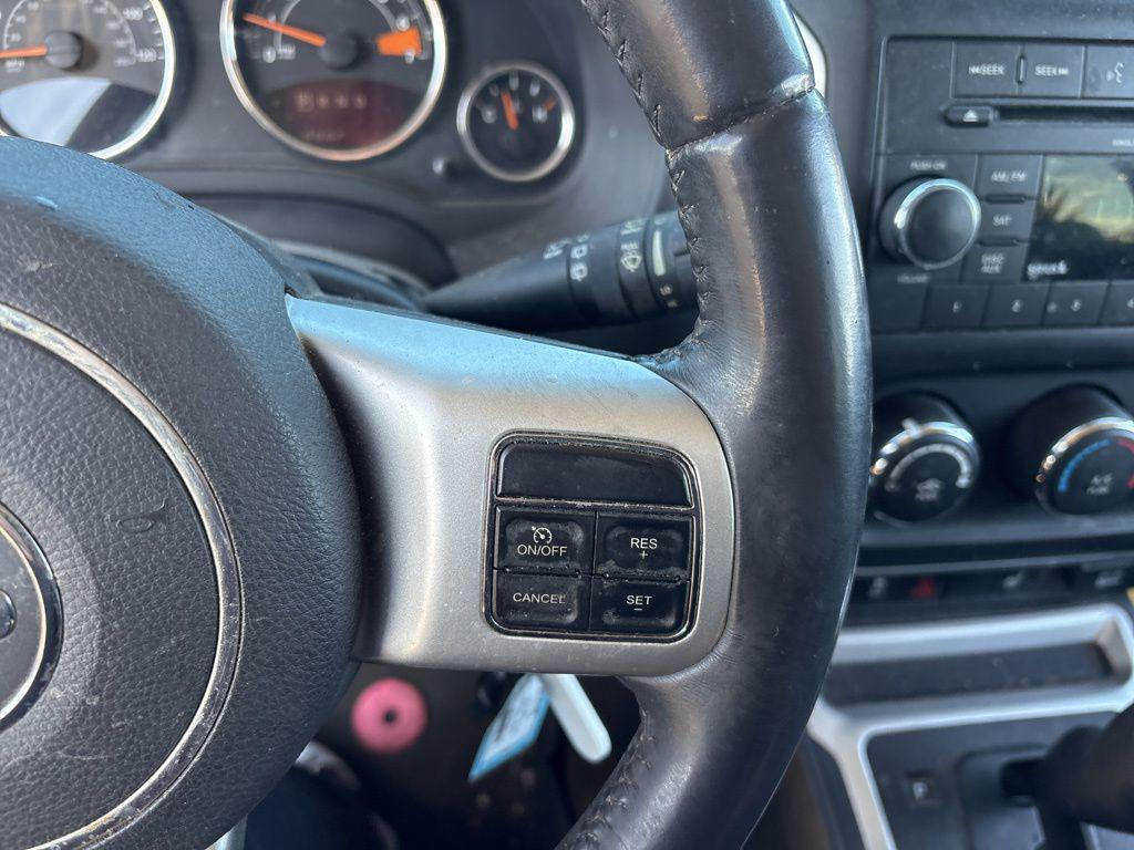 used 2016 Jeep Compass car, priced at $3,867