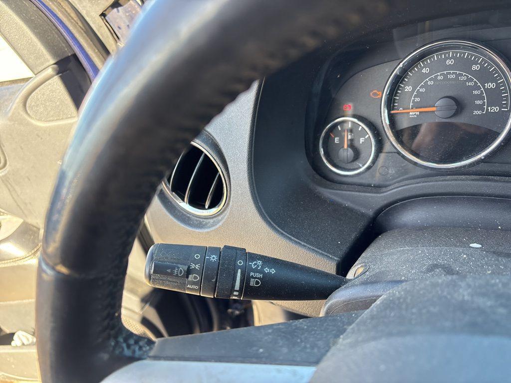 used 2016 Jeep Compass car, priced at $3,867