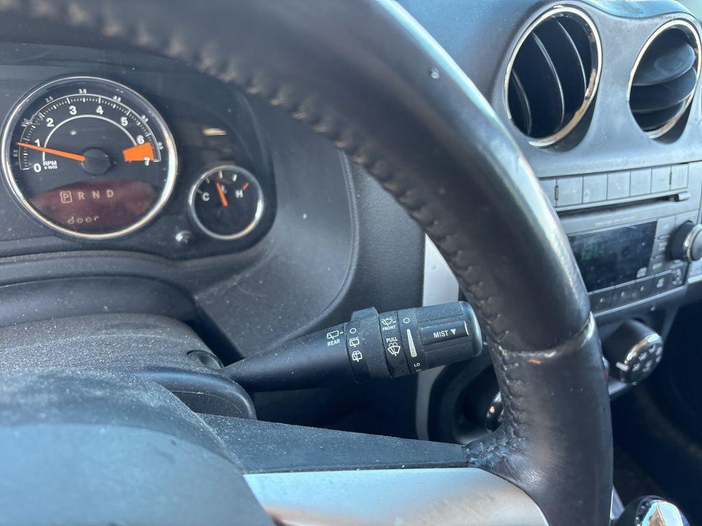 used 2016 Jeep Compass car, priced at $3,867