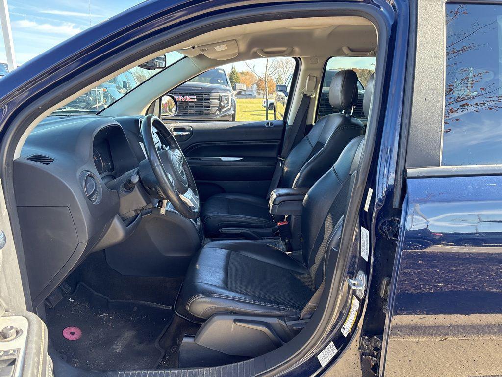 used 2016 Jeep Compass car, priced at $3,867