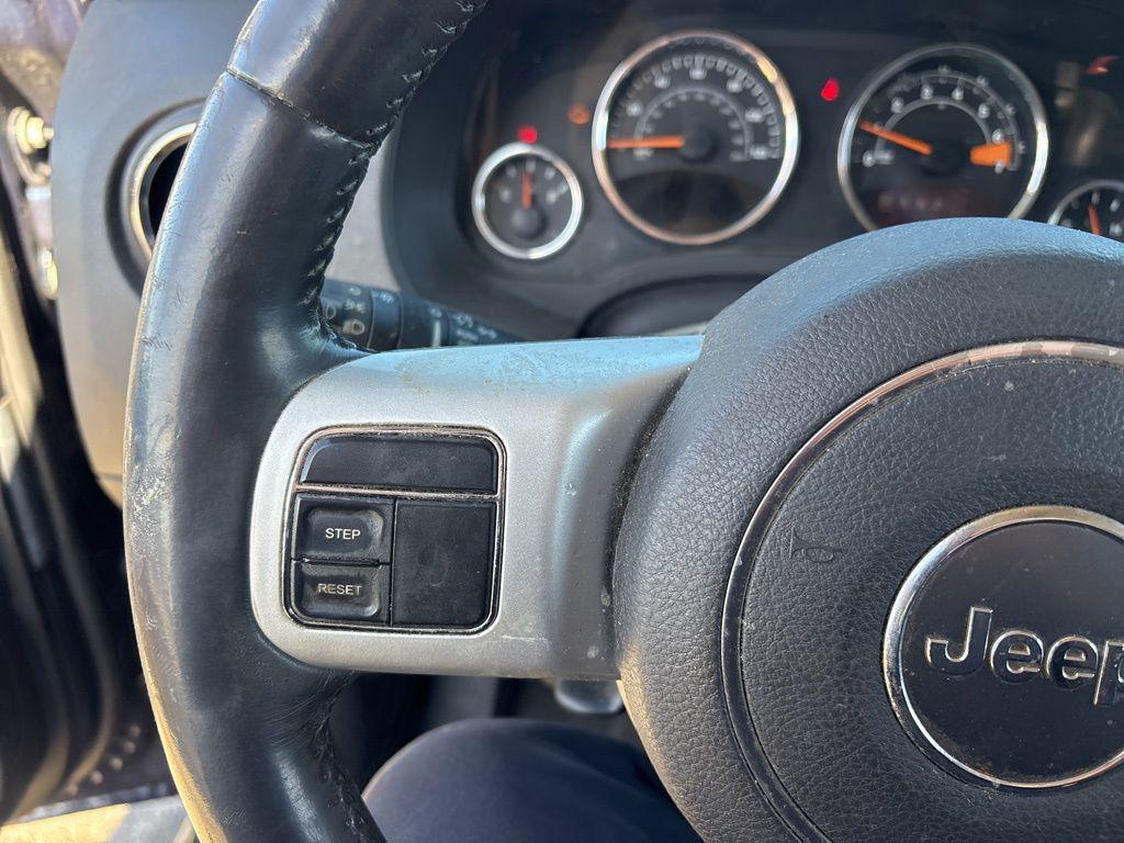 used 2016 Jeep Compass car, priced at $3,867