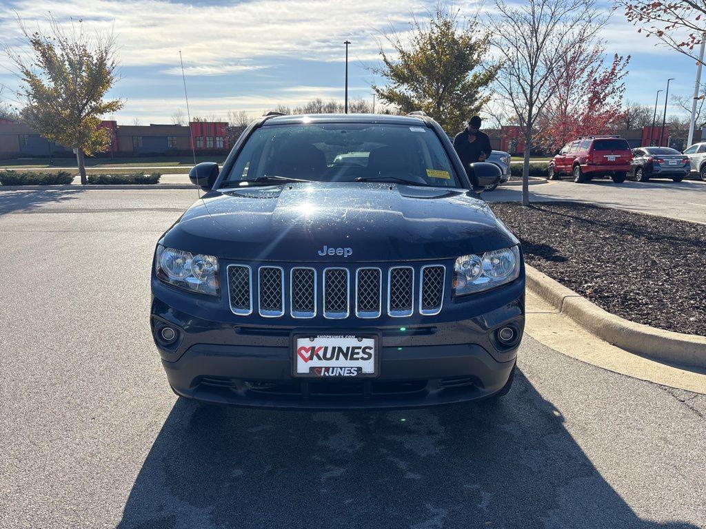 used 2016 Jeep Compass car, priced at $3,867