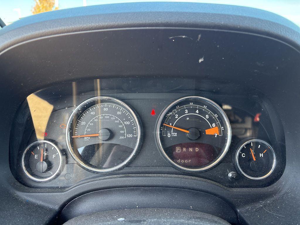 used 2016 Jeep Compass car, priced at $3,867