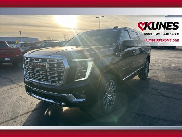 new 2025 GMC Yukon XL car, priced at $90,760