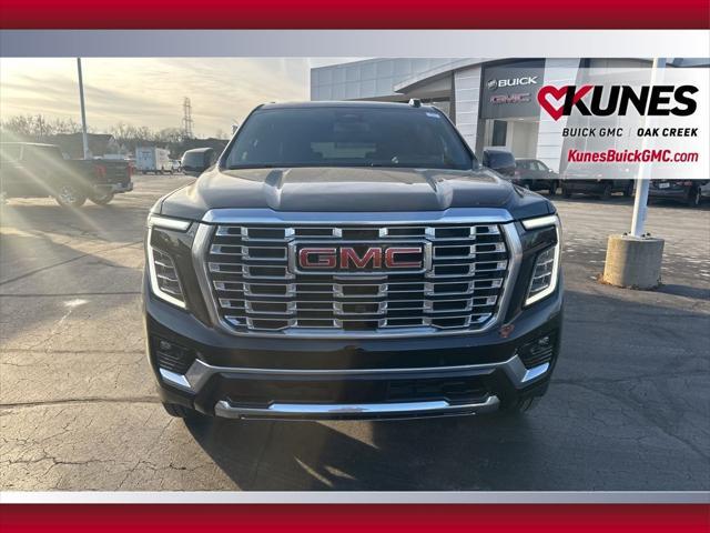 new 2025 GMC Yukon XL car, priced at $90,760