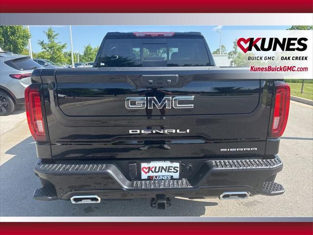new 2025 GMC Sierra 1500 car, priced at $75,058