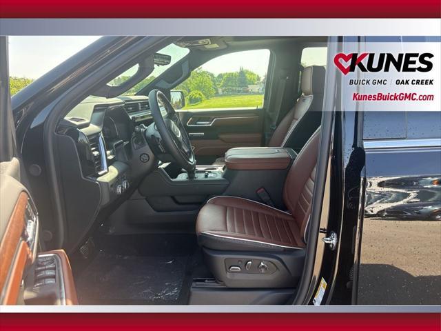 new 2025 GMC Sierra 1500 car, priced at $75,058