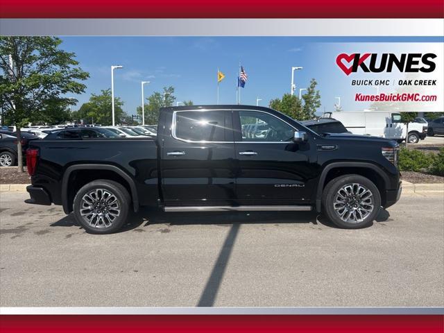 new 2025 GMC Sierra 1500 car, priced at $75,058