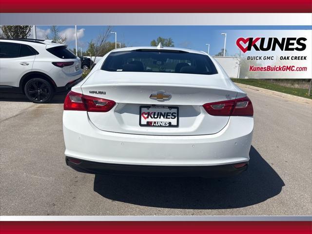used 2024 Chevrolet Malibu car, priced at $21,401