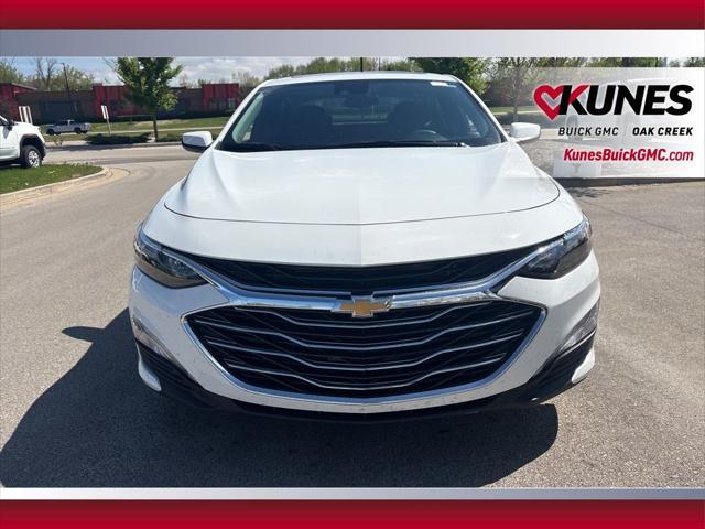 used 2024 Chevrolet Malibu car, priced at $21,401