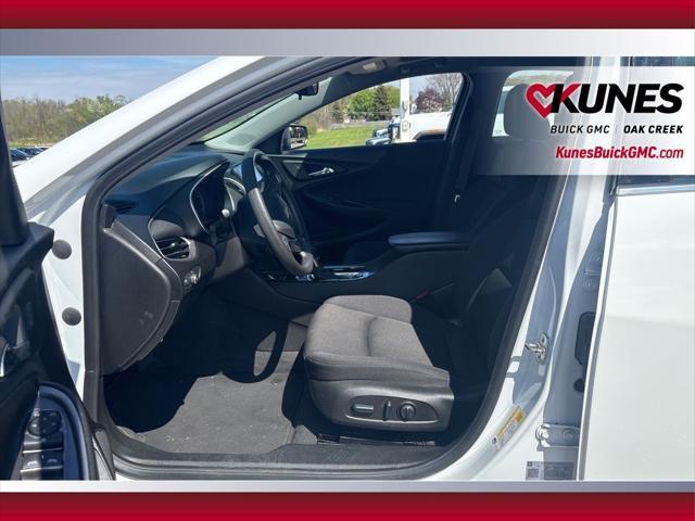 used 2024 Chevrolet Malibu car, priced at $21,401