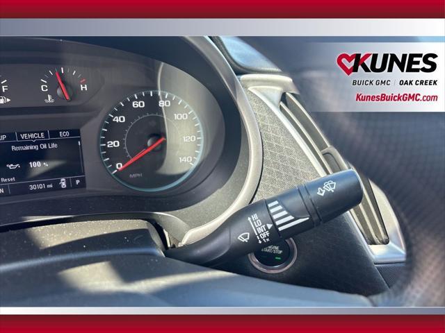 used 2024 Chevrolet Malibu car, priced at $21,401