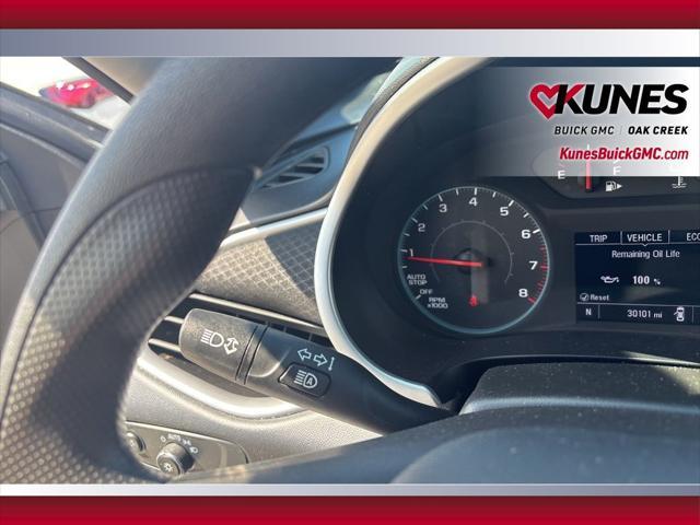 used 2024 Chevrolet Malibu car, priced at $21,401