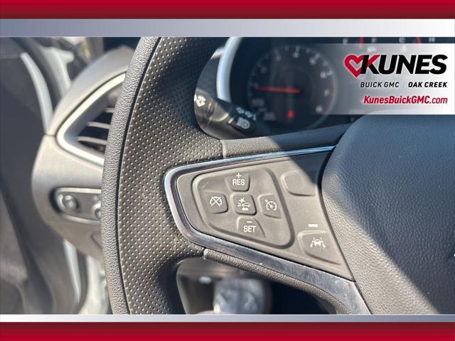 used 2024 Chevrolet Malibu car, priced at $21,401